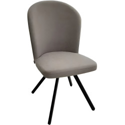 Scaun Magnusplus Barka Anka 05 (Grey/Black) Thumb