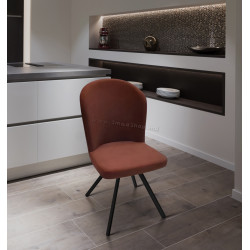 Scaun Magnusplus Barka Anka 14 (Brown/Black)