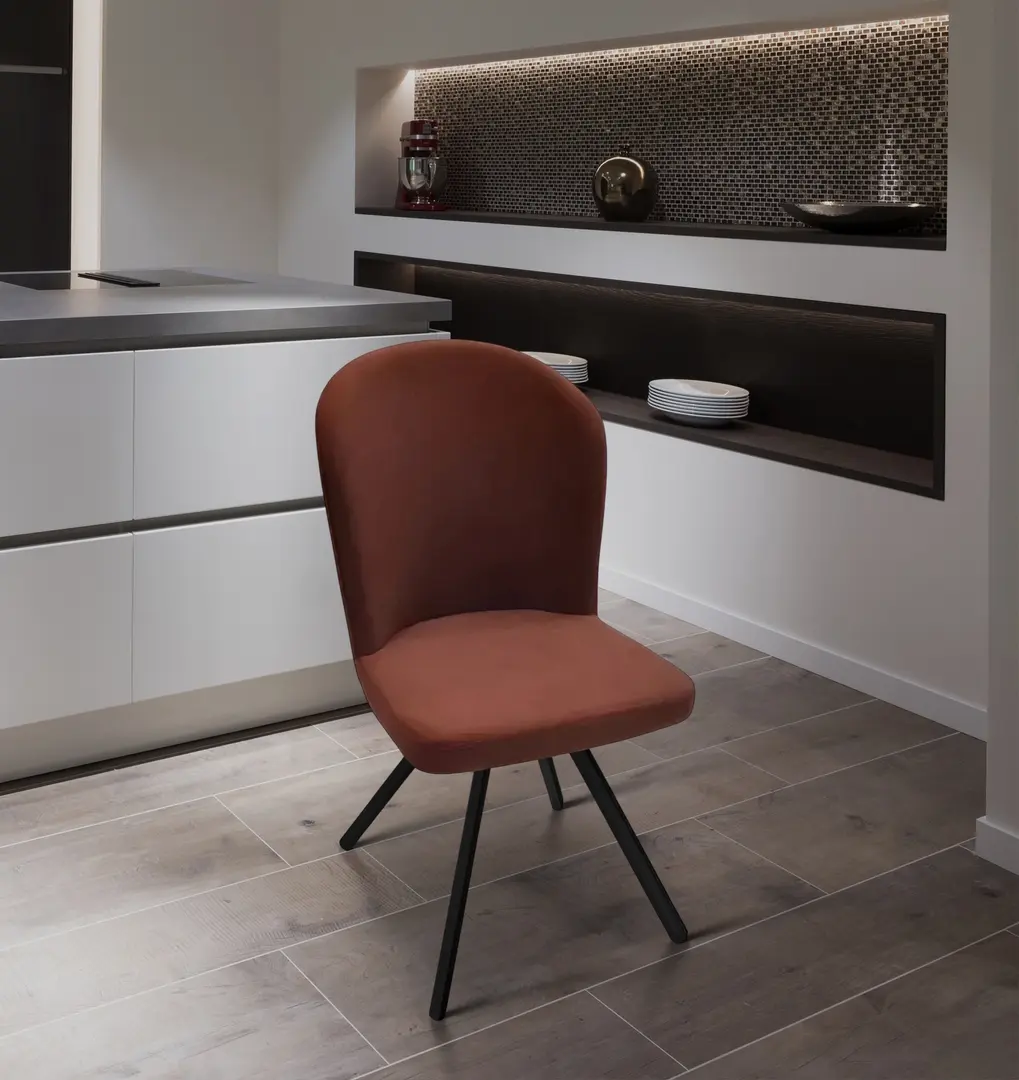 Scaun Magnusplus Barka Anka 14 (Brown/Black)