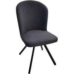 Scaun Magnusplus Barka Anka 21 (Dark Grey/Black) Thumb