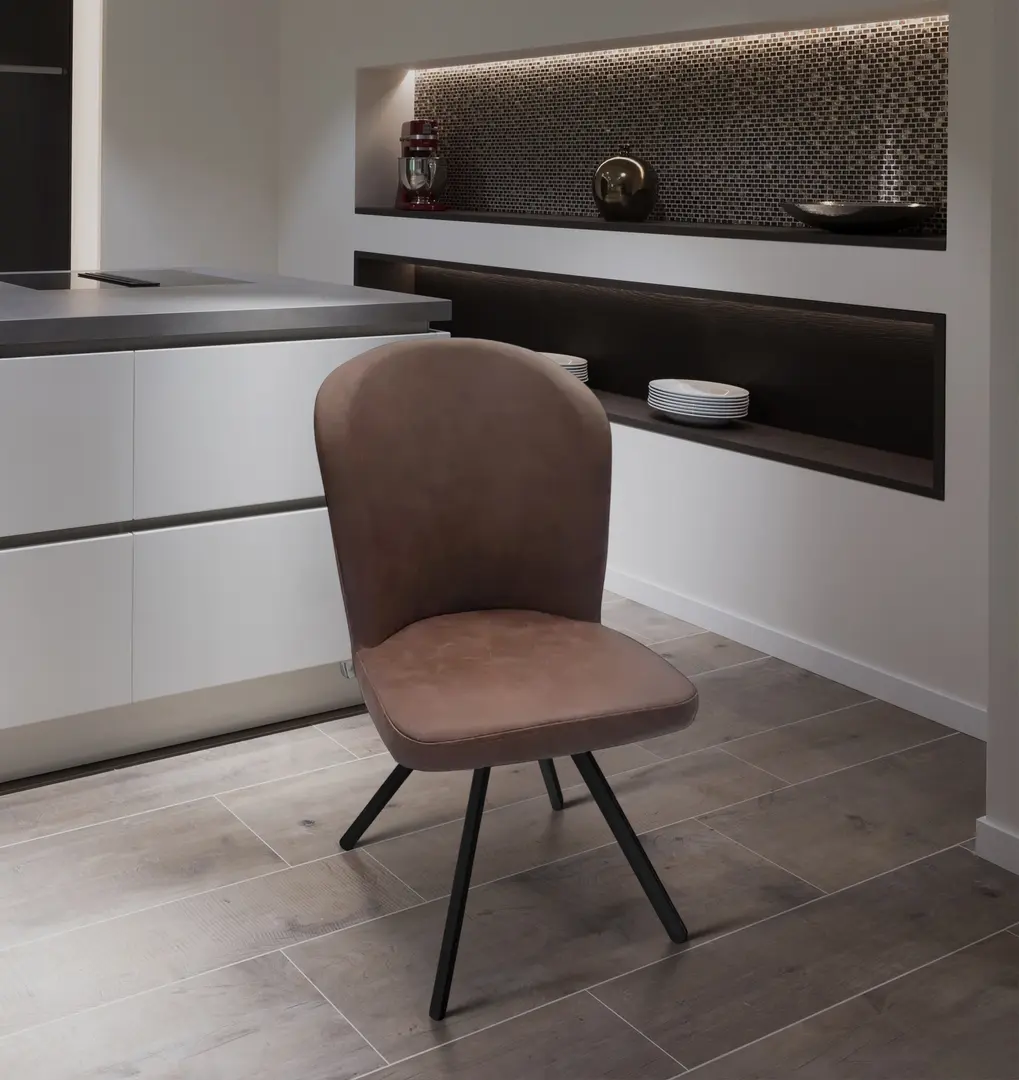 Scaun Magnusplus Barka Uras 04 (Brown/Black)