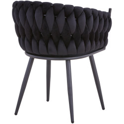 Стул Magnusplus C2456 (Black) Thumb