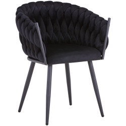 Стул Magnusplus C2456 (Black) Thumb