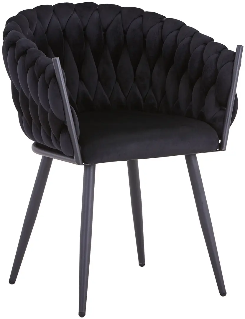 Стул Magnusplus C2456 (Black) - 3