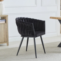 Стул Magnusplus C2456 (Black) Thumb