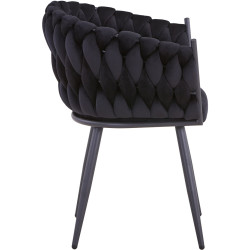 Стул Magnusplus C2456 (Black) Thumb