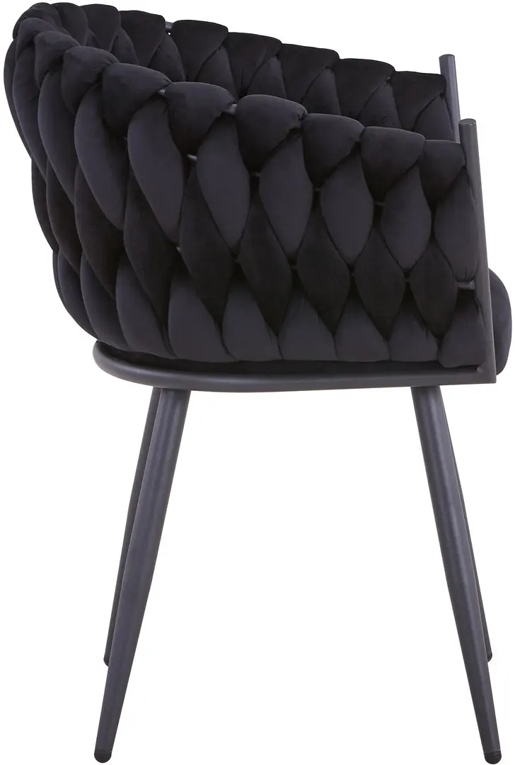 Стул Magnusplus C2456 (Black) - 4