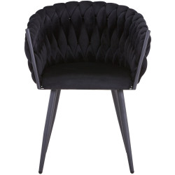 Стул Magnusplus C2456 (Black) Thumb