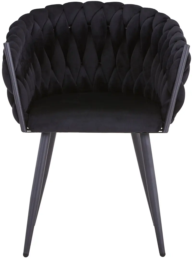 Стул Magnusplus C2456 (Black) - 5