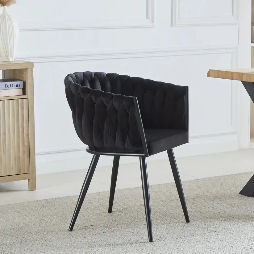 Стул Magnusplus C2456 (Black)