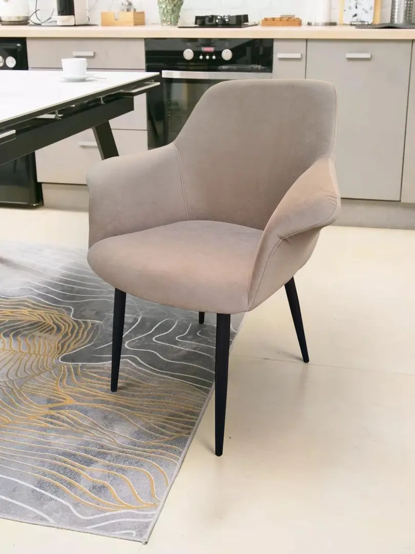 Scaun Magnusplus Pari Anka 06 (Beige/Black)