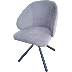 Scaun Magnusplus Patya Anka 05 (Grey/Black) Thumb