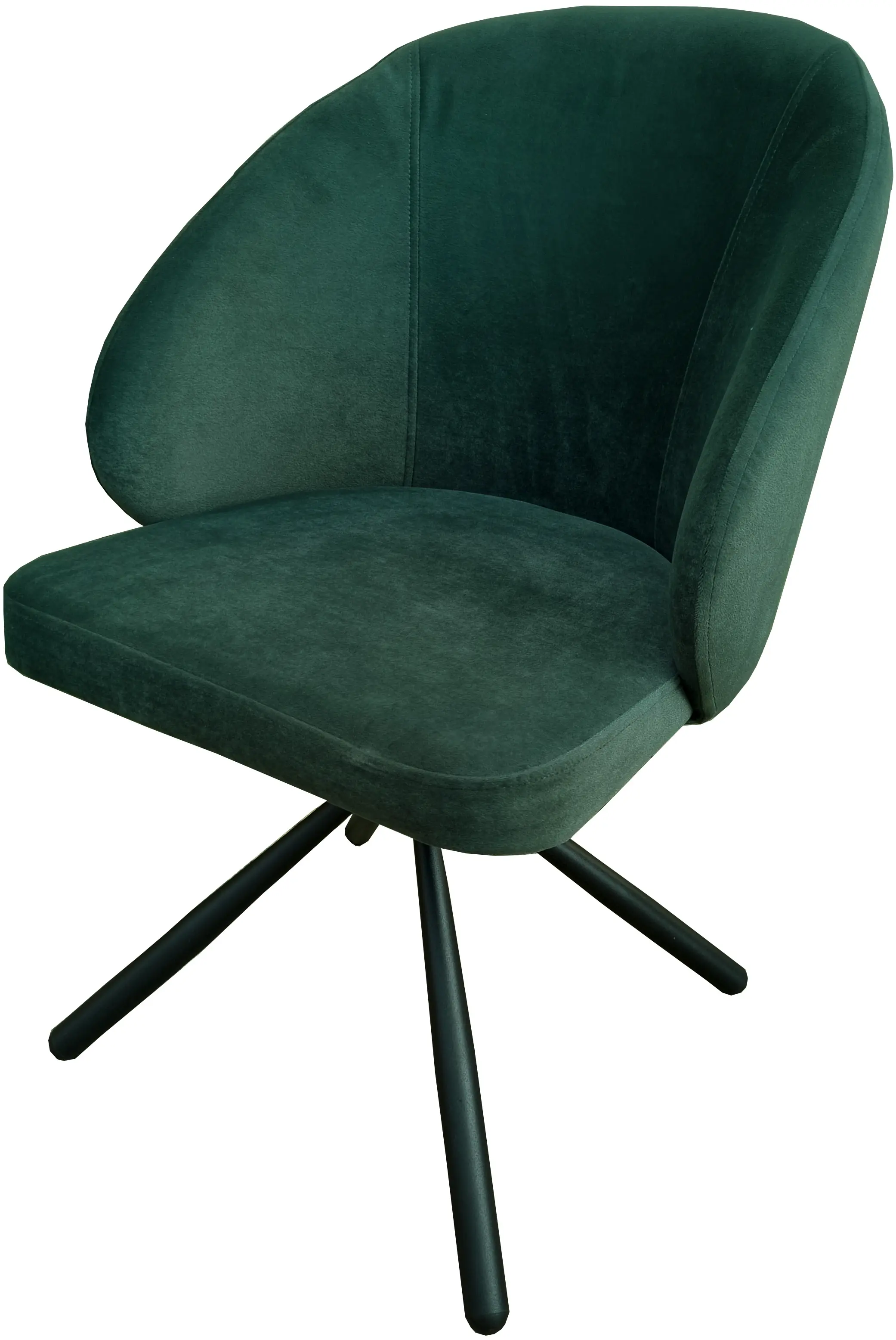 Стул Magnusplus Patya Anka 08 (Dark Green/Black) - 2