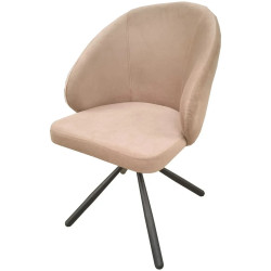 Scaun Magnusplus Patya Swivel Anka 06 (Beige) Thumb