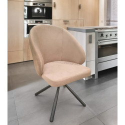 Scaun Magnusplus Patya Swivel Anka 06 (Beige)