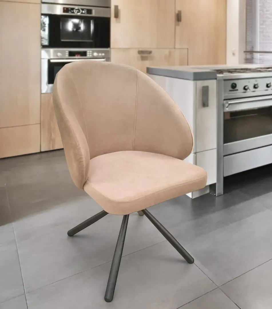 Scaun Magnusplus Patya Swivel Anka 06 (Beige)