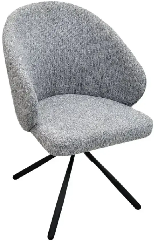 Стул Magnusplus Patya Swivel Glow 15 (Gray)