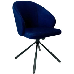 Стул Magnusplus Patya Swivel Siena 560 (Blue) Thumb