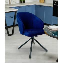 Scaun Magnusplus Patya Swivel Siena 560 (Blue)