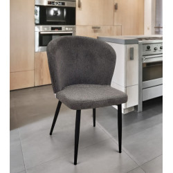 Scaun Magnusplus Piyan Glow 6 (Dark Gray)