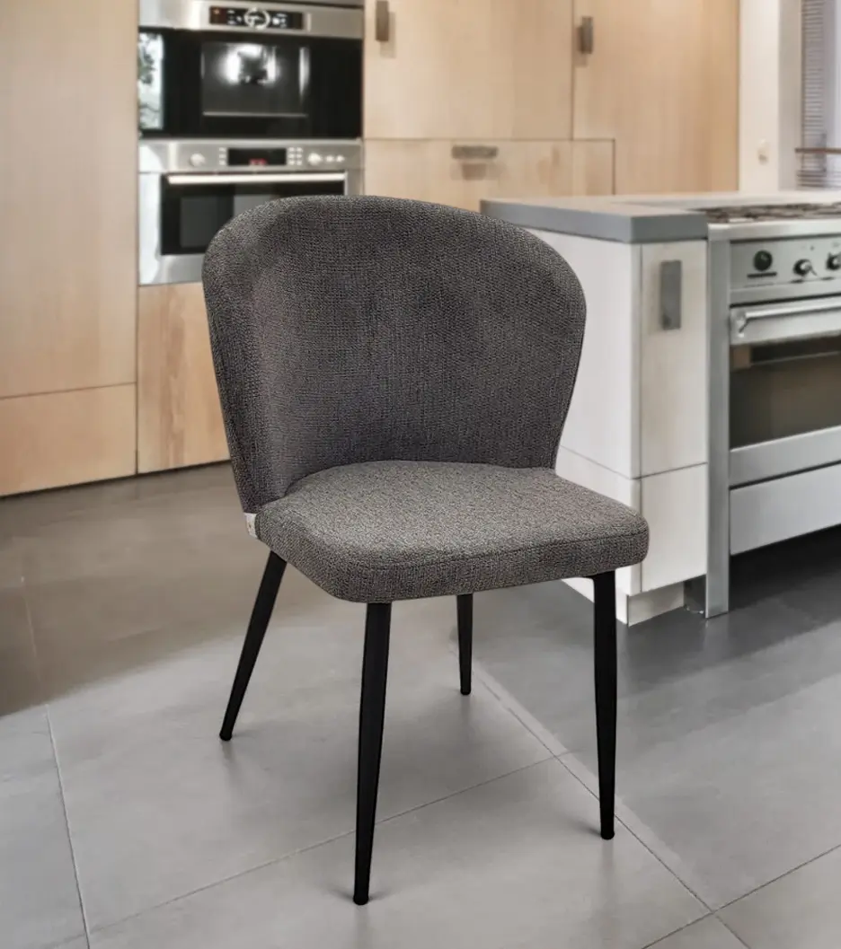 Scaun Magnusplus Piyan Glow 6 (Dark Gray)