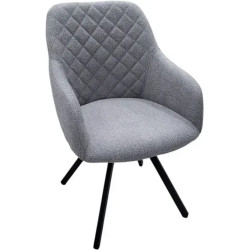 Scaun Magnusplus Rarra Odessa 650 (Grey/Black) Thumb