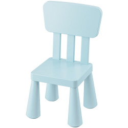 Стул детский SMDToys Mammut BS8836C (Light Blue) Thumb