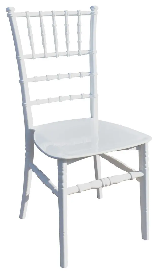 Стул Marcel Prod Tiffany (White)