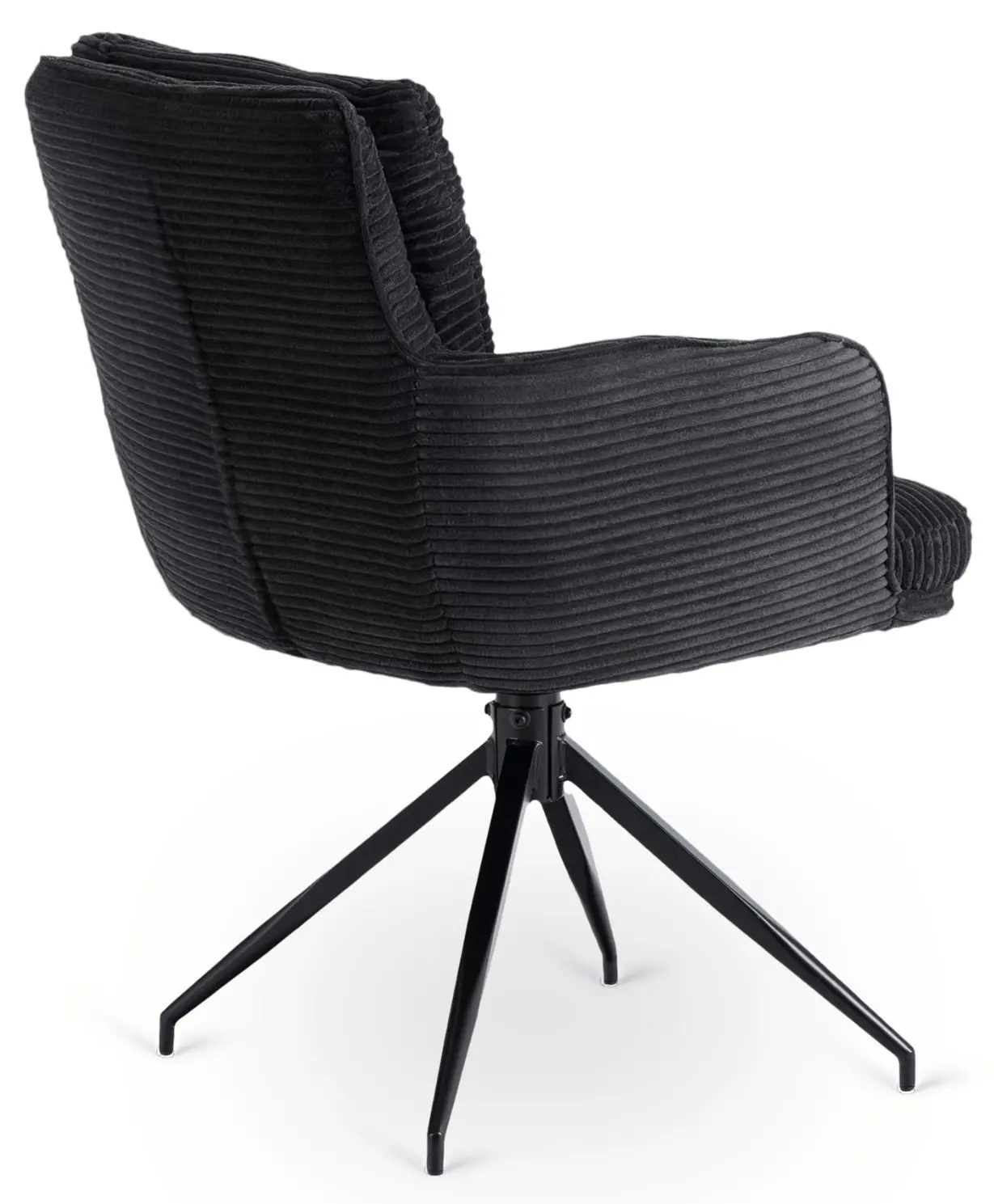 Scaun Mebel Elite Akita (Black)