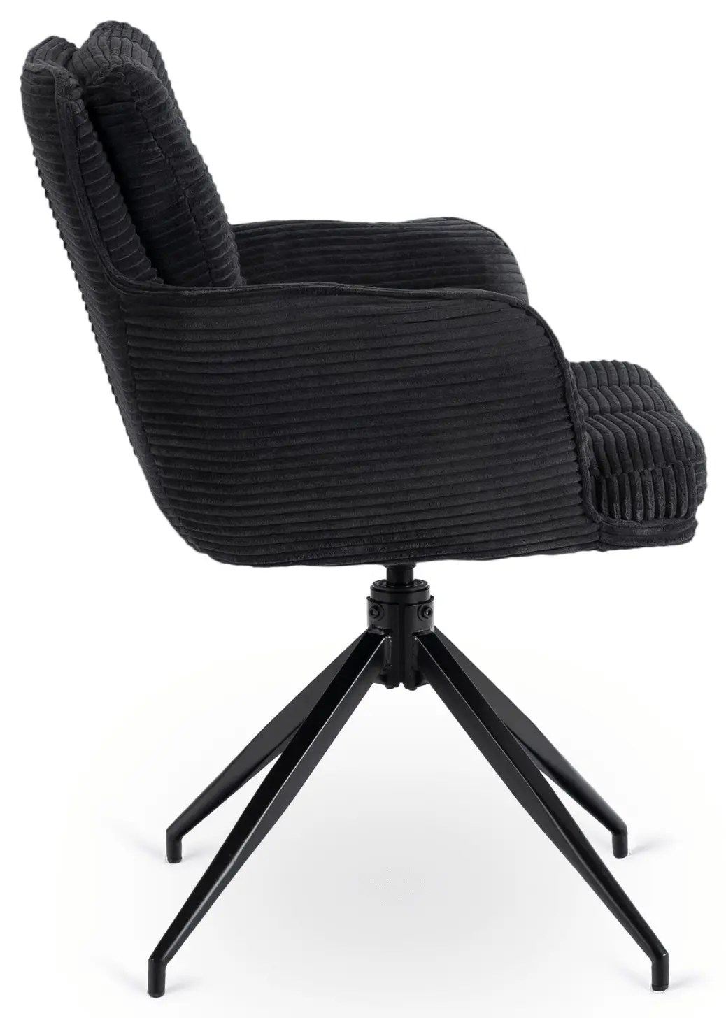 Scaun Mebel Elite Akita (Black)