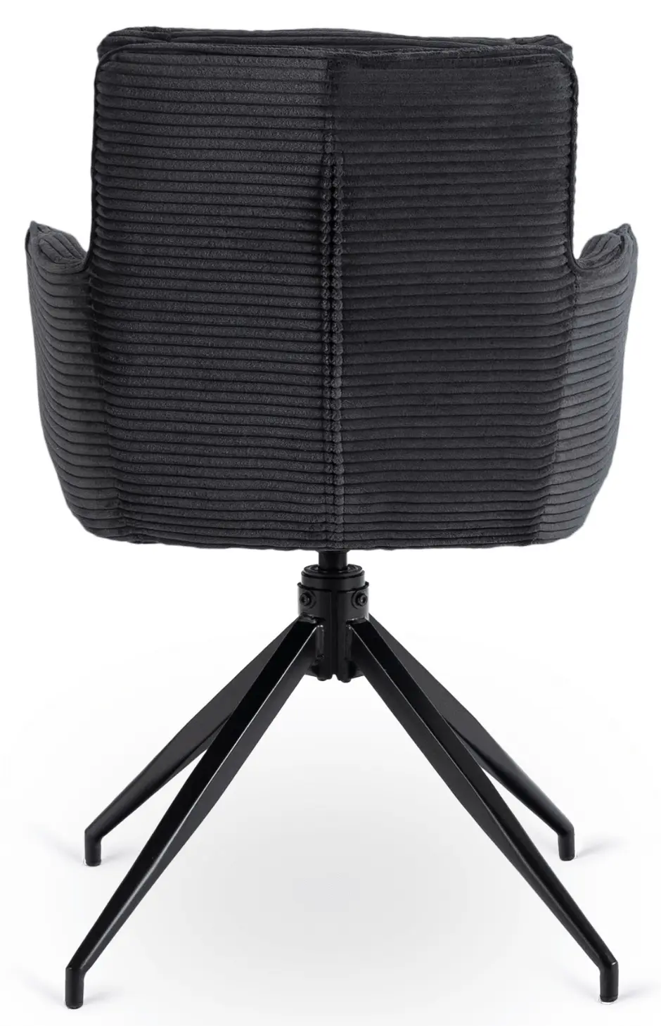 Scaun Mebel Elite Akita (Black)