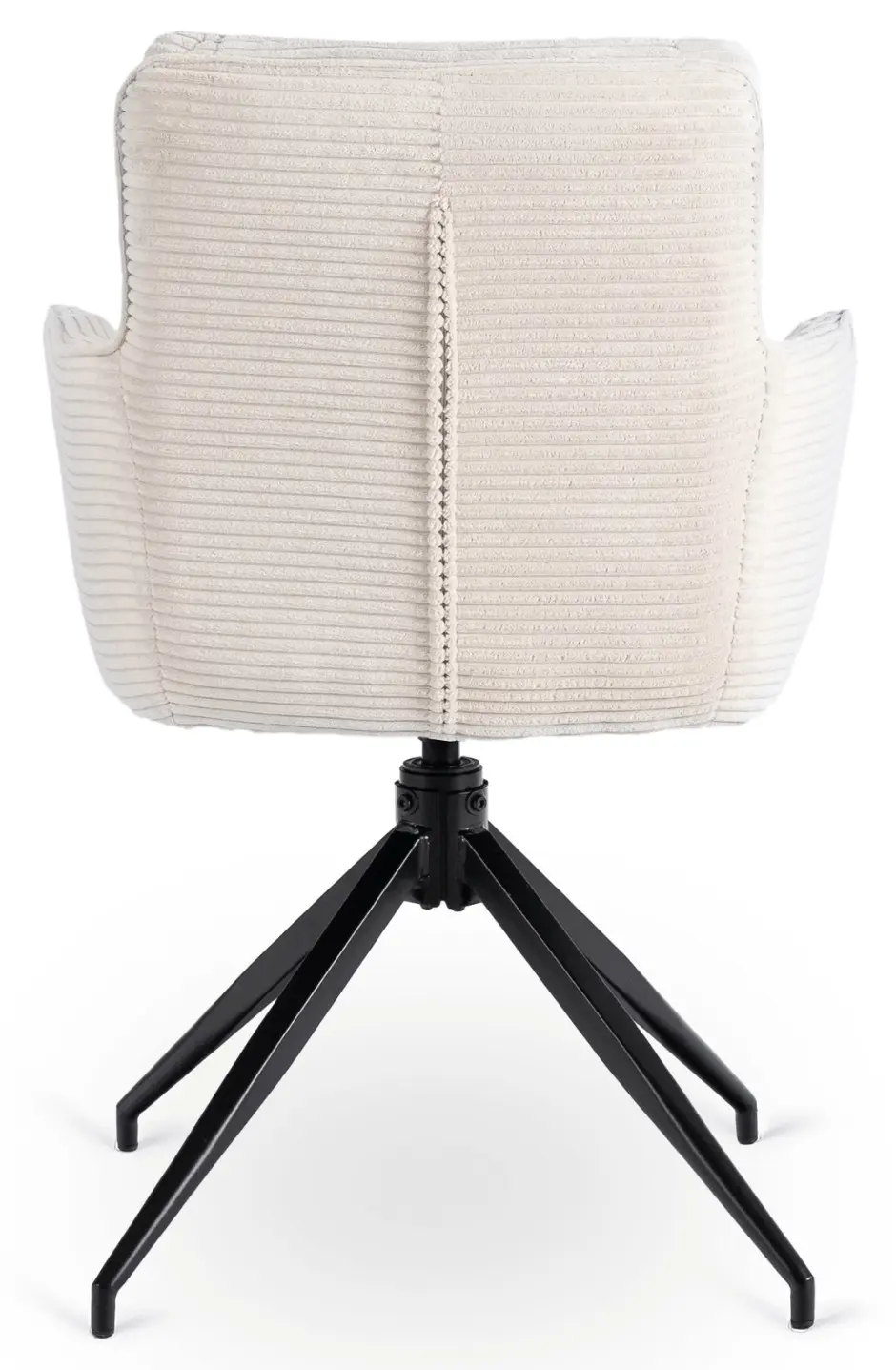 Scaun Mebel Elite Akita (Cream/Black)