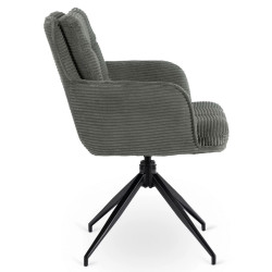 Стул Mebel Elite Akita (Green/Black) Thumb