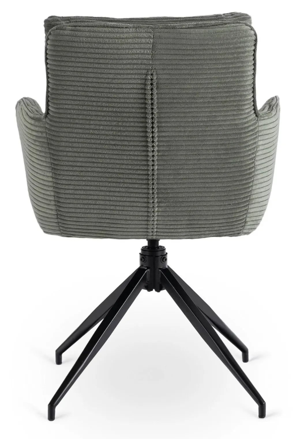 Стул Mebel Elite Akita (Green/Black)