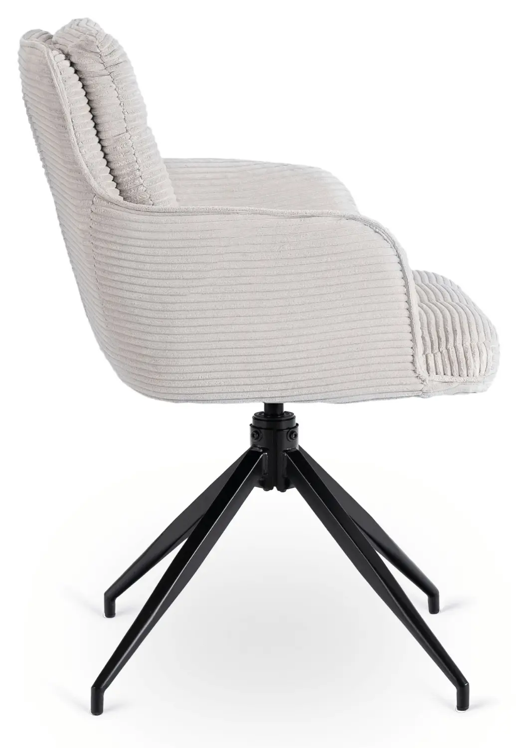 Scaun Mebel Elite Akita (Grey/Black)