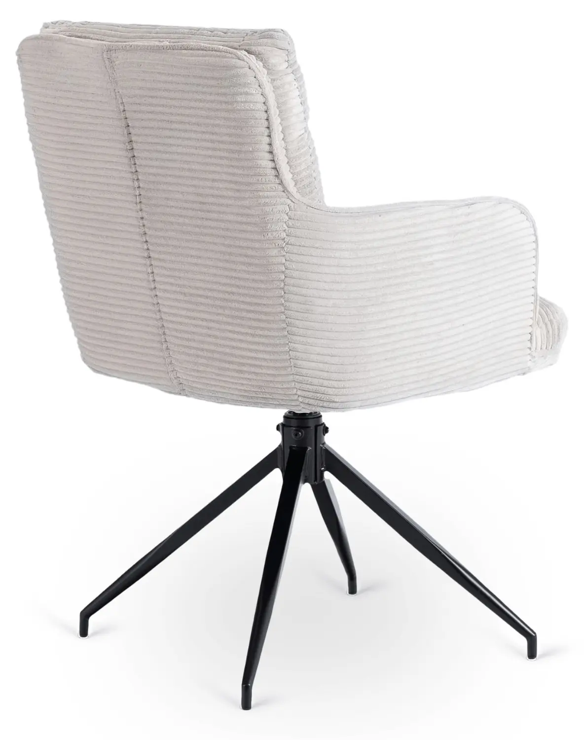 Scaun Mebel Elite Akita (Grey/Black)