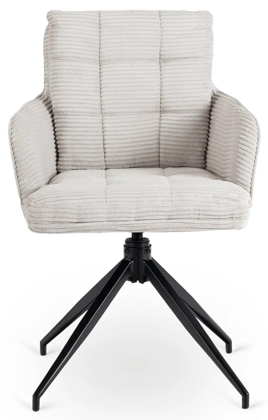 Scaun Mebel Elite Akita (Grey/Black)