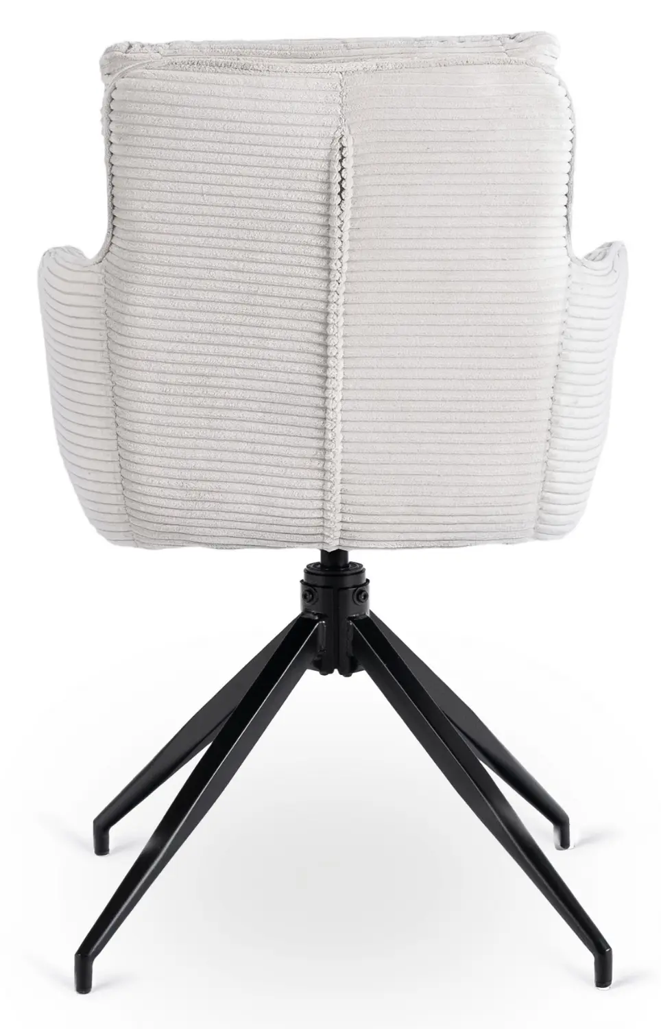 Scaun Mebel Elite Akita (Grey/Black)