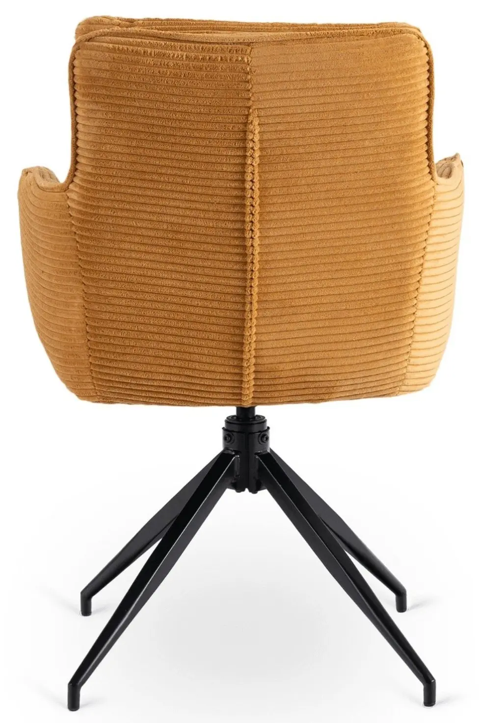 Scaun Mebel Elite Akita (Mustard/Black)