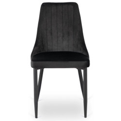 Scaun Mebel Elite Bari (Black) Thumb