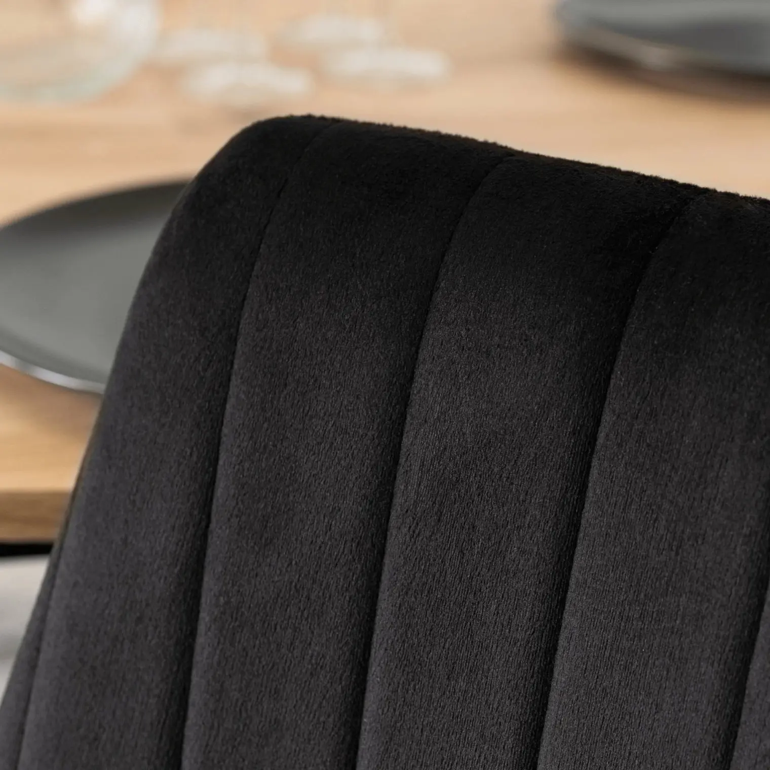 Scaun Mebel Elite Bari (Black)