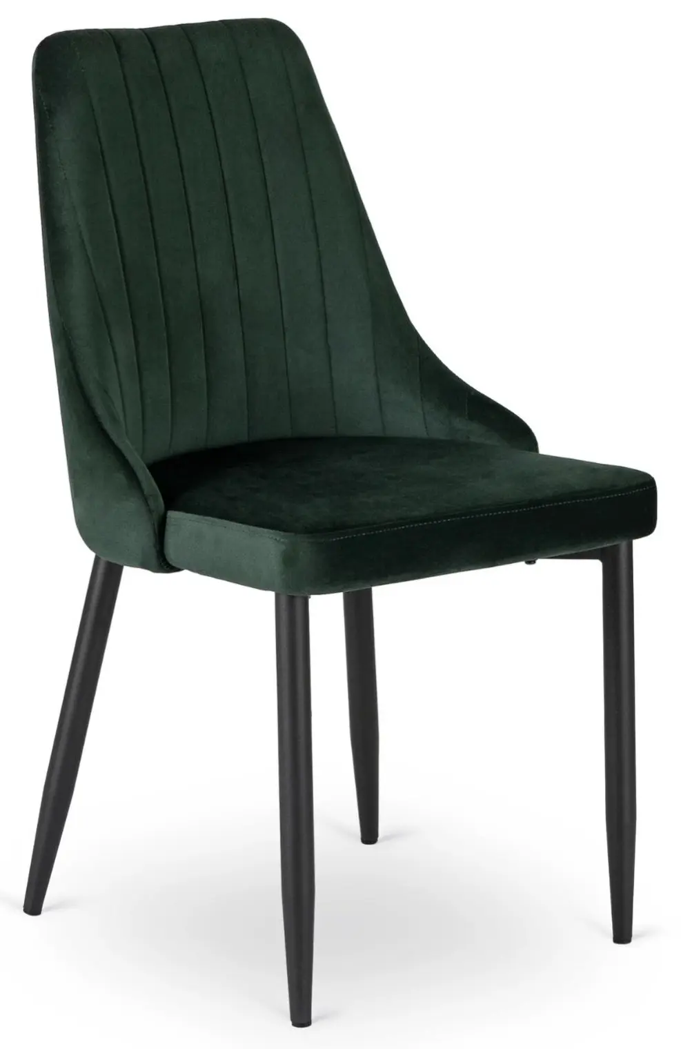 Стул Mebel Elite Bari (Green/Black) - 2
