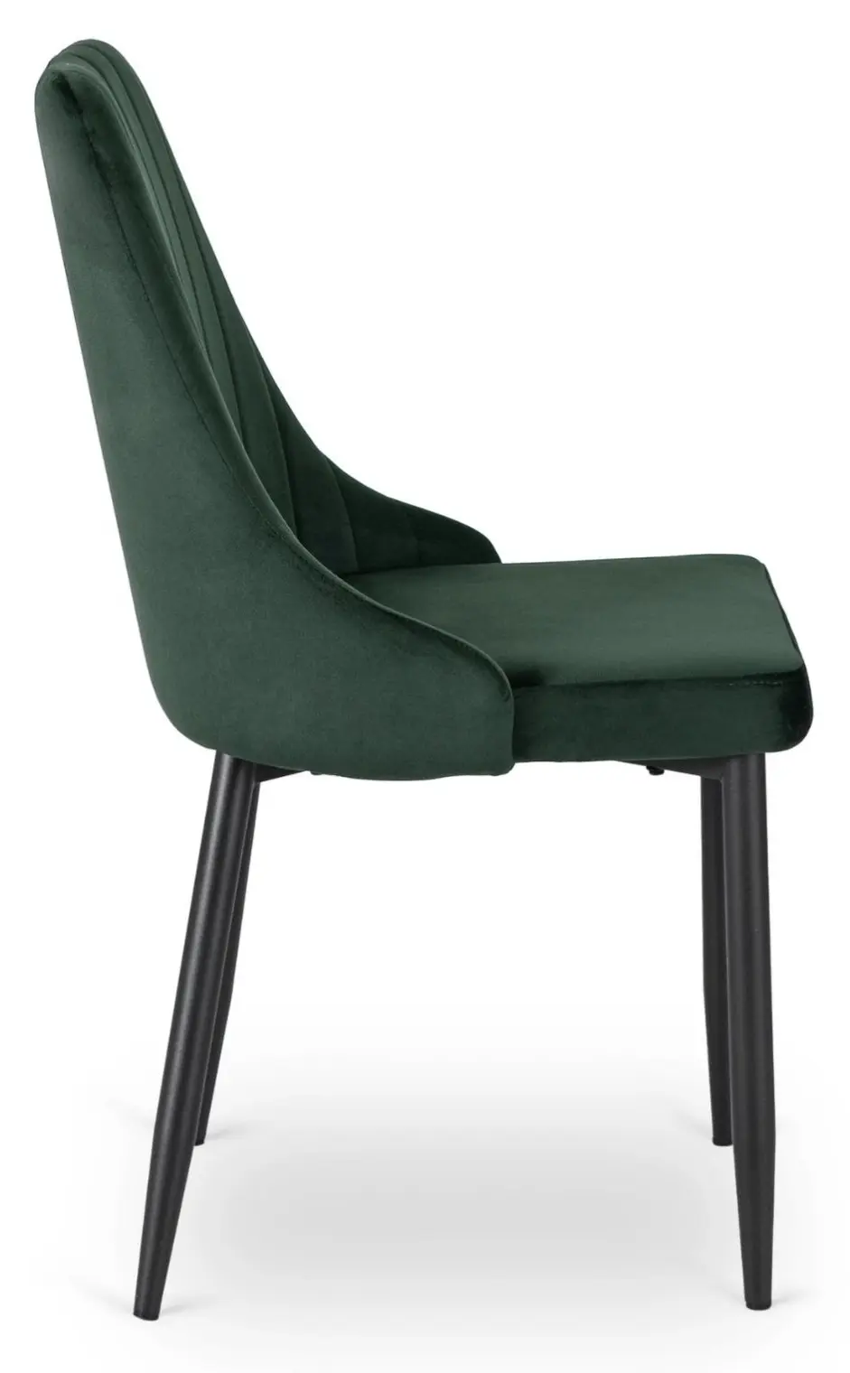 Стул Mebel Elite Bari (Green/Black) - 4