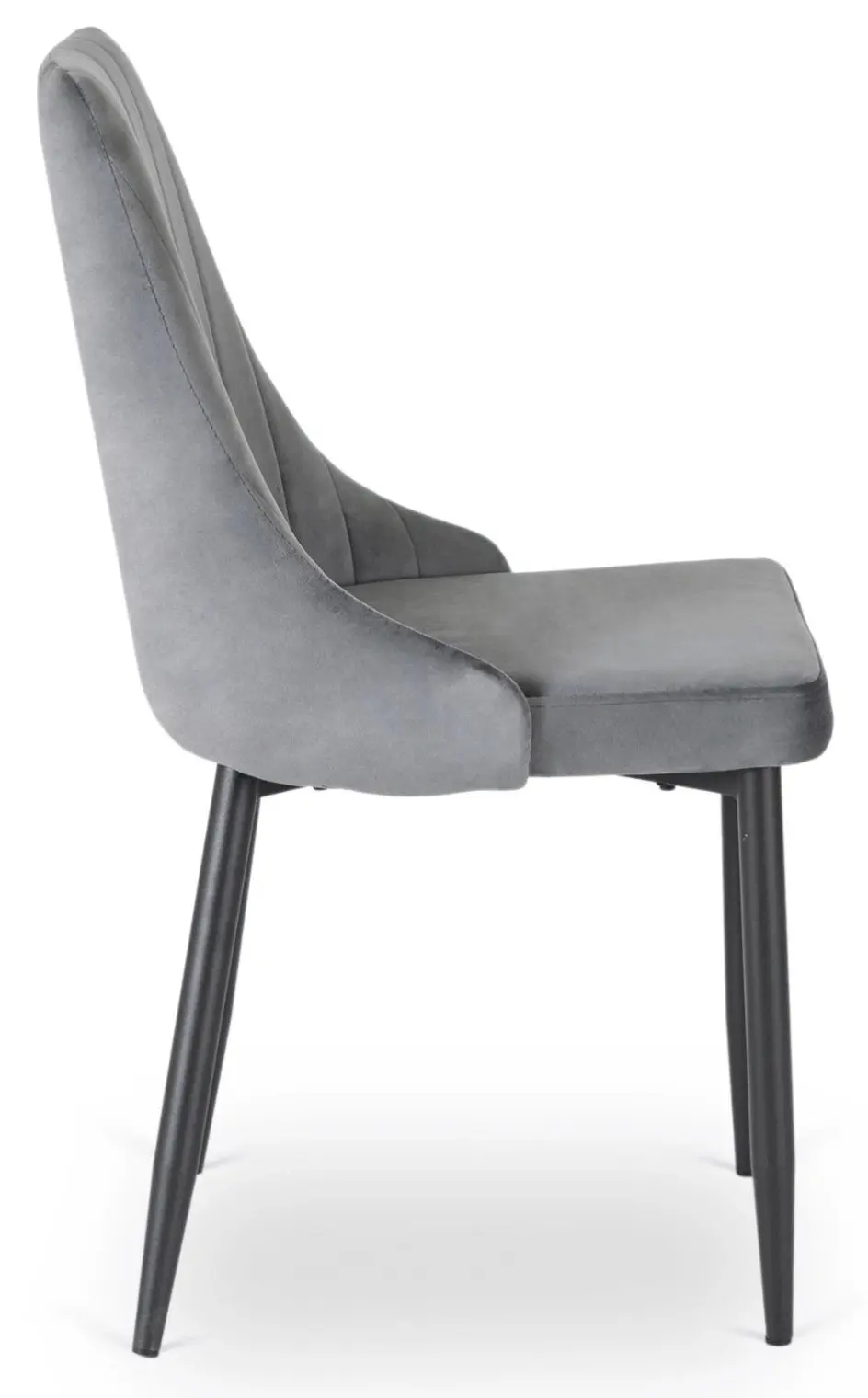 Scaun Mebel Elite Bari (Grey/Black)