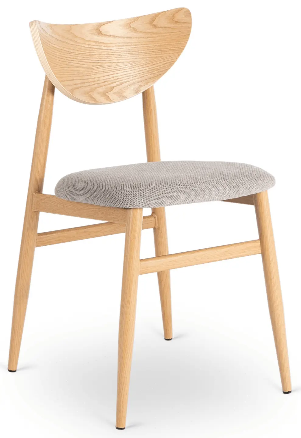 Стул Mebel Elite Braga (Grey/Oak) - 2