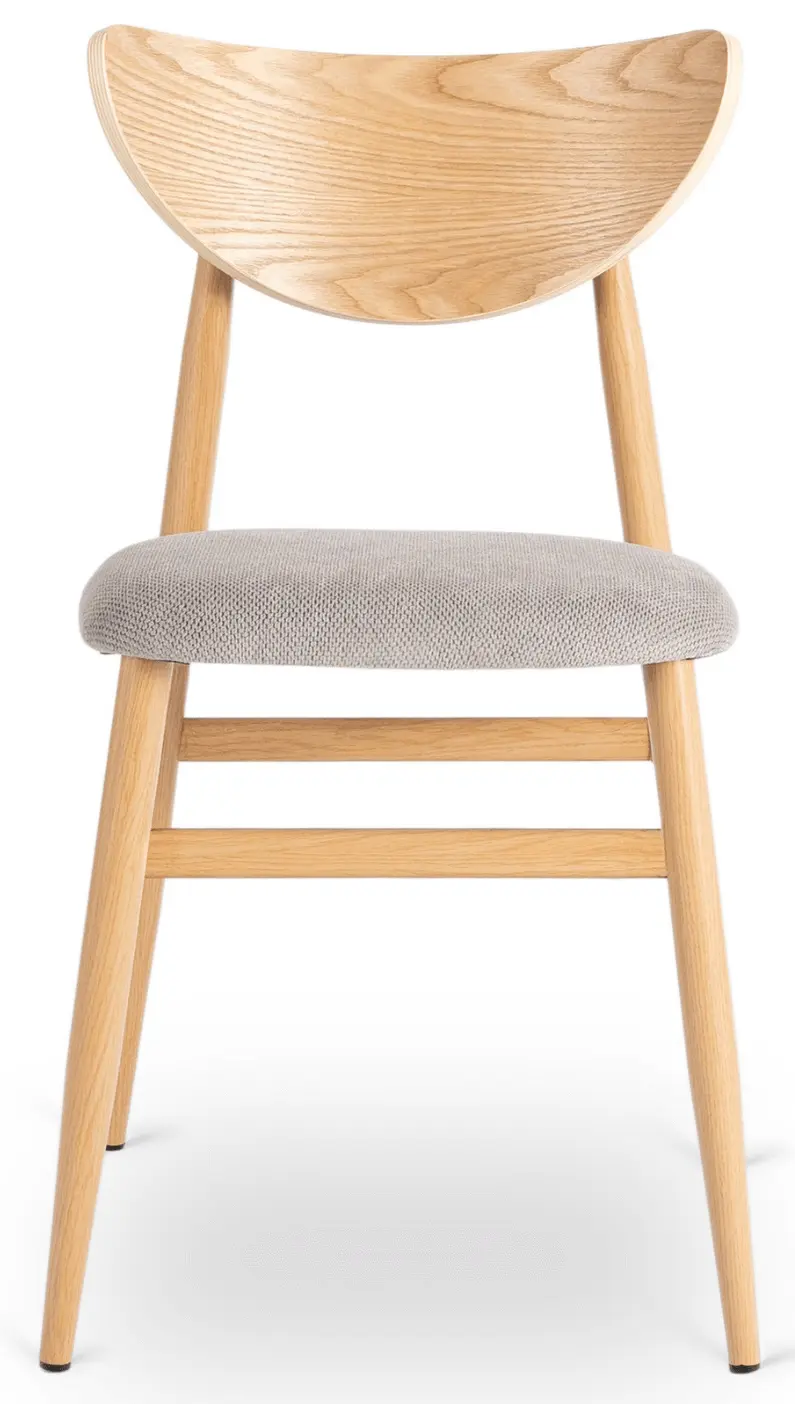 Стул Mebel Elite Braga (Grey/Oak) - 4