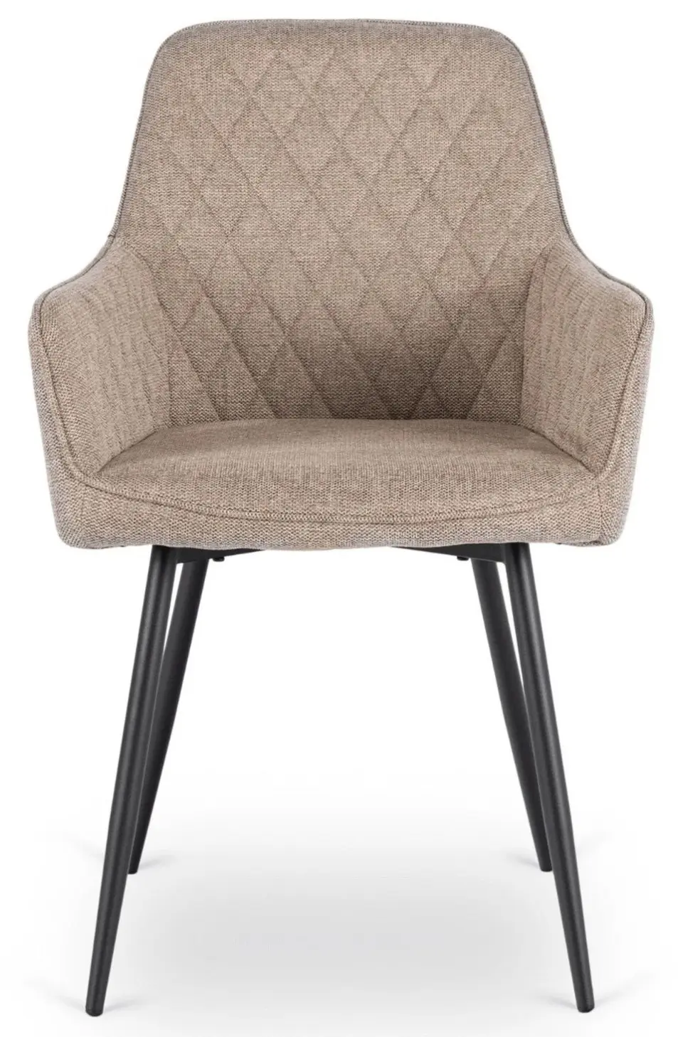 Scaun Mebel Elite Bresso 2 (Beige/Black) - 4