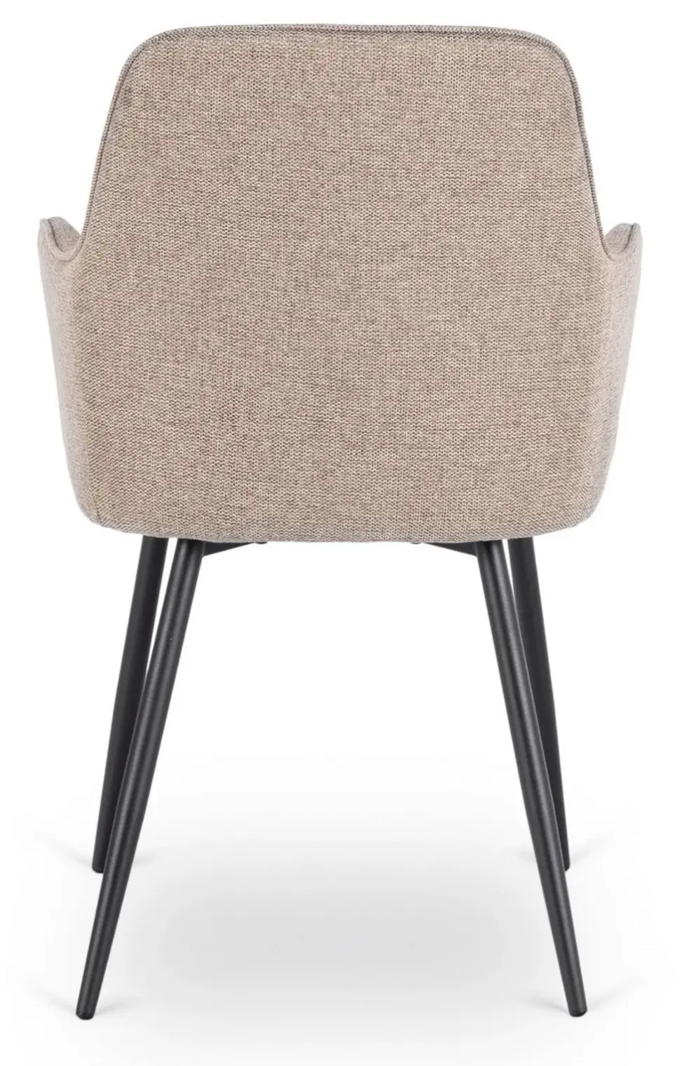 Scaun Mebel Elite Bresso 2 (Beige/Black) - 5