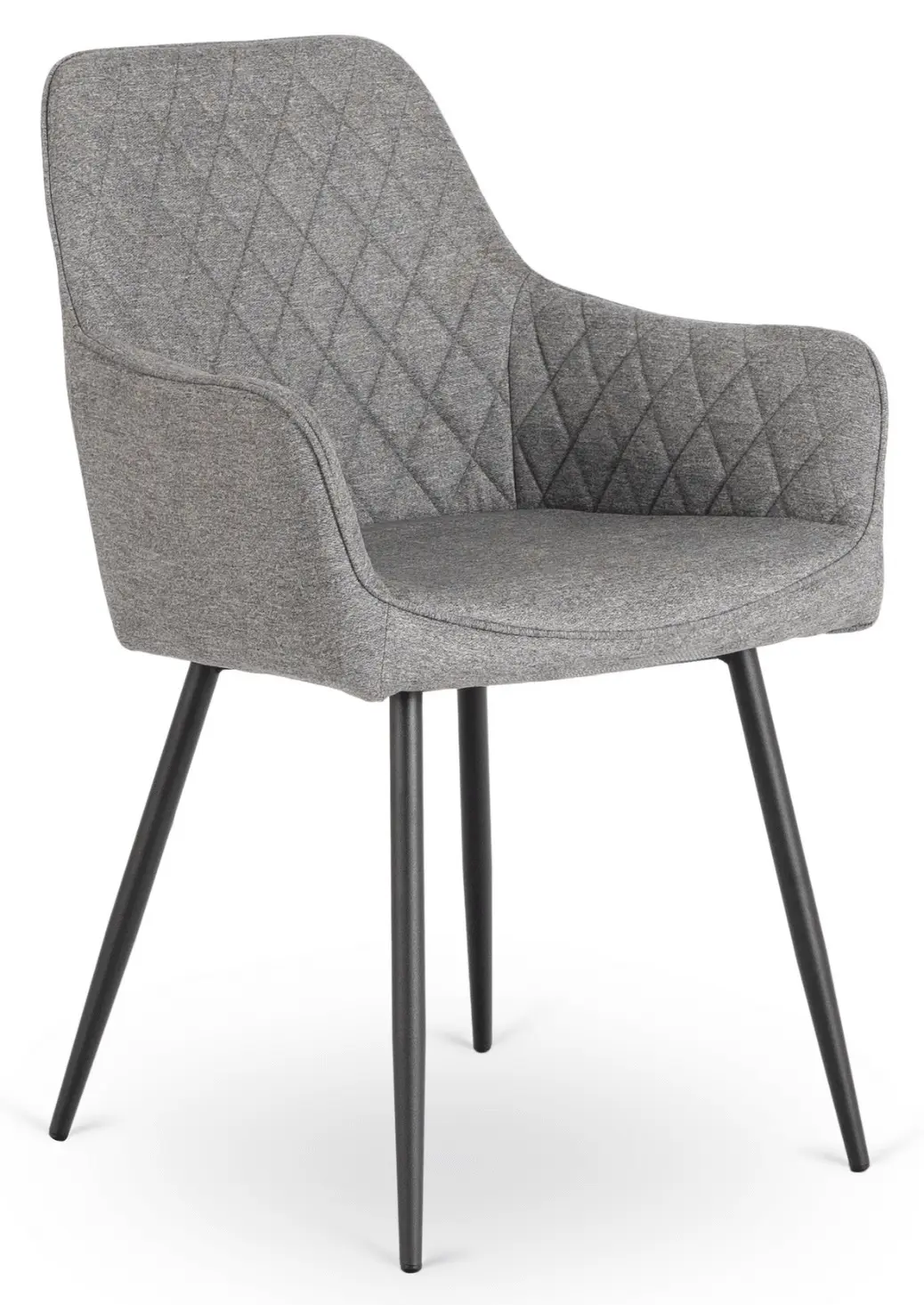 Scaun Mebel Elite Bresso 2 (Grey/Black) - 2