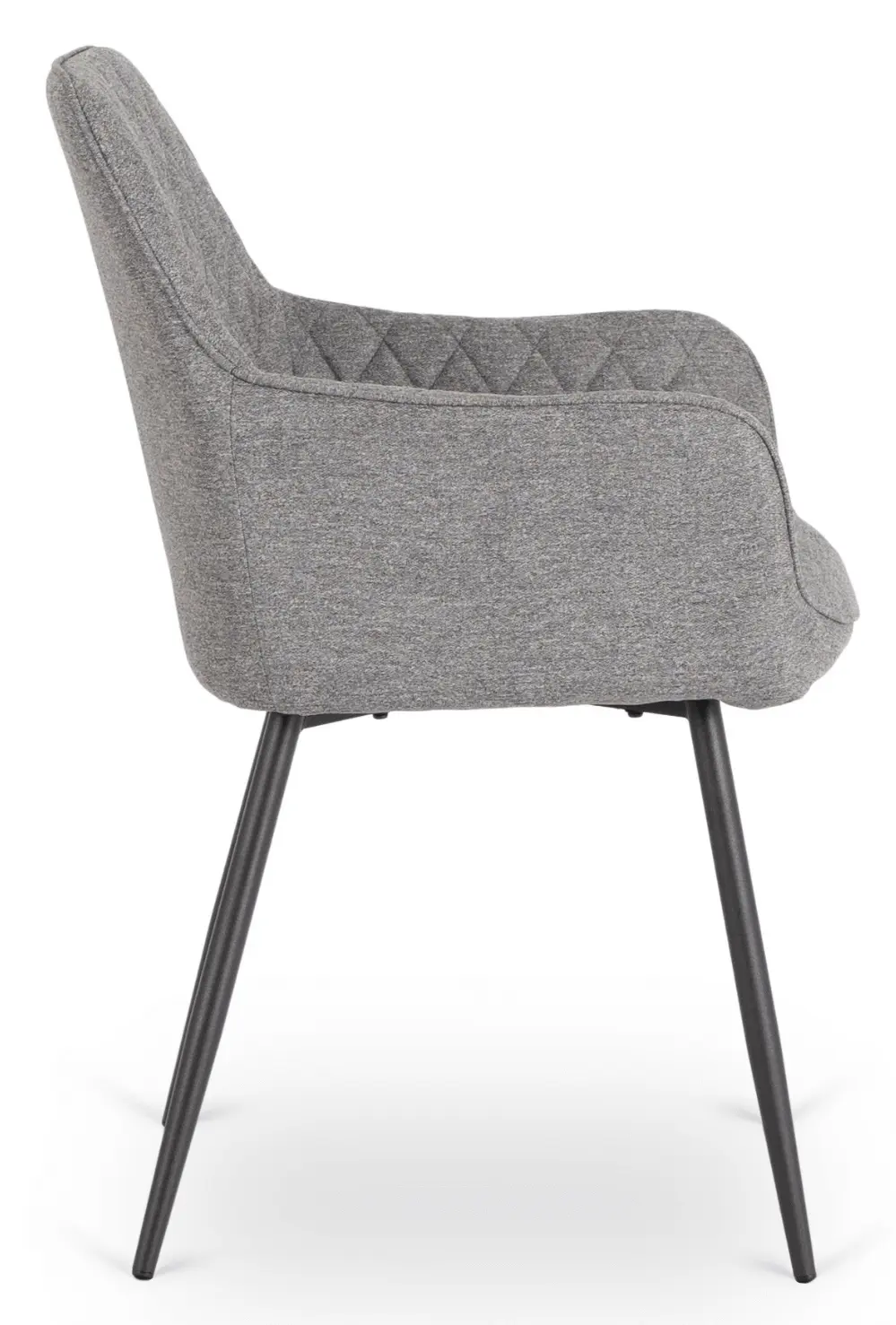 Scaun Mebel Elite Bresso 2 (Grey/Black) - 3